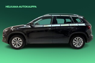Skoda Karoq vaihtoauto