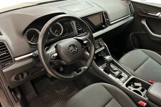 Skoda Karoq vaihtoauto