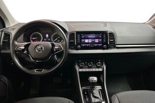 Skoda Karoq vaihtoauto