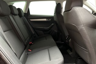 Skoda Karoq vaihtoauto