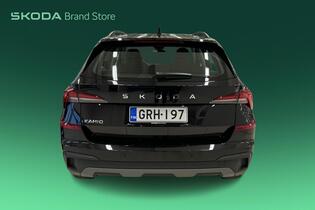 Skoda Kamiq vaihtoauto