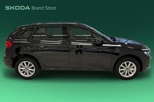 Skoda Kamiq vaihtoauto