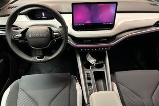 Skoda Elroq vaihtoauto