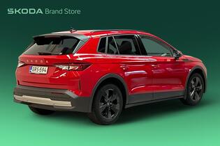 Skoda Elroq vaihtoauto