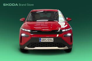 Skoda Elroq vaihtoauto