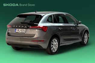 Skoda Scala vaihtoauto