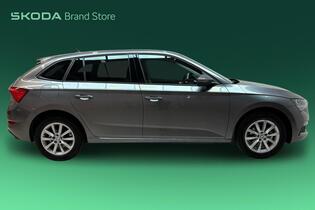 Skoda Scala vaihtoauto