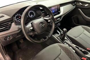 Skoda Scala vaihtoauto