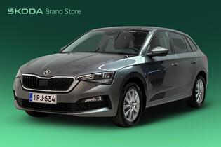 Skoda Scala vaihtoauto