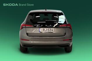 Skoda Scala vaihtoauto