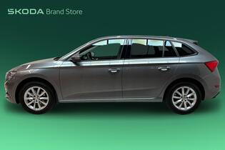 Skoda Scala vaihtoauto