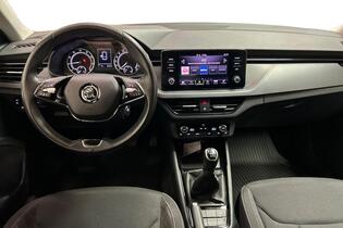 Skoda Scala vaihtoauto