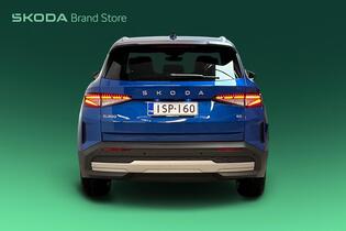 Skoda Elroq vaihtoauto