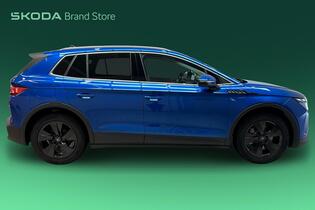 Skoda Elroq vaihtoauto