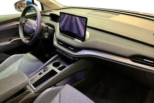 Skoda Elroq vaihtoauto