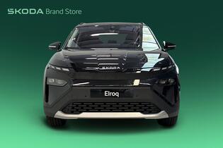 Skoda Elroq vaihtoauto