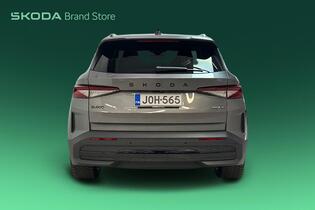 Skoda Elroq vaihtoauto