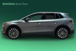 Skoda Elroq vaihtoauto