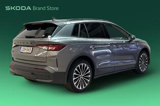 Skoda Elroq vaihtoauto