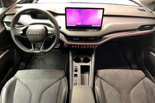 Skoda Elroq vaihtoauto