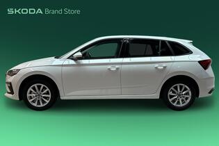 Skoda Scala vaihtoauto