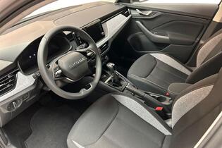 Skoda Scala vaihtoauto