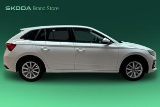 Skoda Scala vaihtoauto