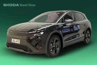 Skoda Elroq vaihtoauto