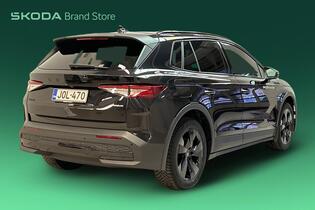 Skoda Elroq vaihtoauto