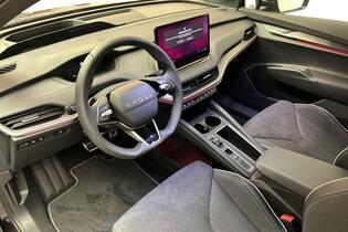 Skoda Elroq vaihtoauto