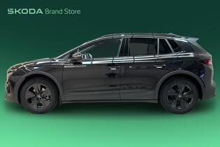 Skoda Elroq vaihtoauto