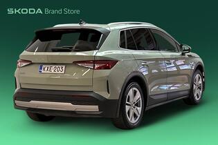 Skoda Elroq vaihtoauto