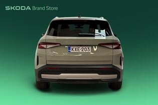 Skoda Elroq vaihtoauto