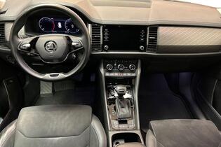 Skoda Kodiaq vaihtoauto