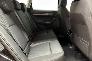 Skoda Karoq vaihtoauto