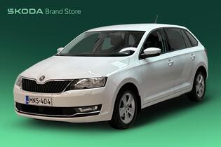 Skoda Rapid vaihtoauto