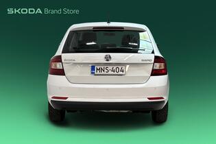 Skoda Rapid vaihtoauto