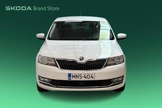 Skoda Rapid vaihtoauto