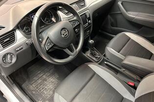 Skoda Rapid vaihtoauto