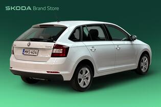 Skoda Rapid vaihtoauto