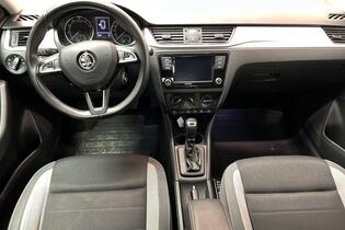 Skoda Rapid vaihtoauto