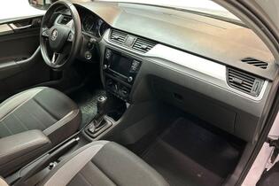 Skoda Rapid vaihtoauto