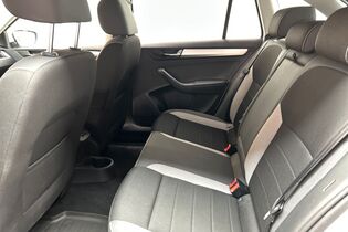 Skoda Rapid vaihtoauto