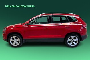Skoda Karoq vaihtoauto