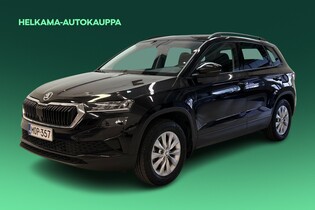 Skoda Karoq vaihtoauto