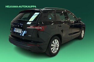 Skoda Karoq vaihtoauto