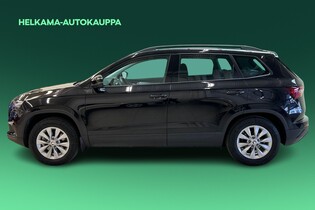Skoda Karoq vaihtoauto