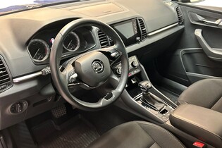 Skoda Karoq vaihtoauto