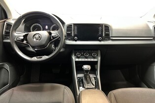 Skoda Karoq vaihtoauto