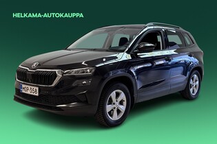 Skoda Karoq vaihtoauto